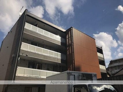 東京都立川市錦町１丁目[1K/26.08m2]の外観2