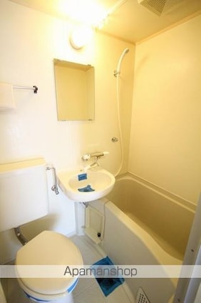 コート新北Ⅳ[1K/19.44m2]の洗面所