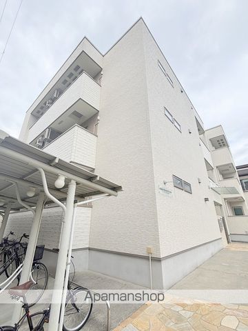 フジパレス西住之江III番館の外観写真