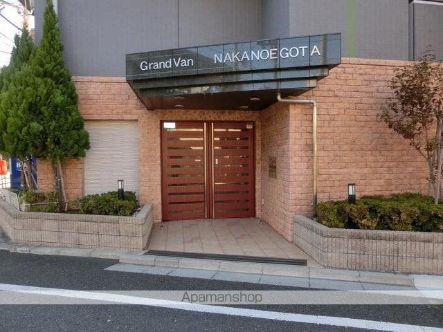 グランヴァン中野江古田の外観写真
