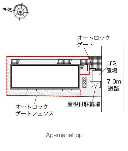 レオパレスTK ONEのその他写真