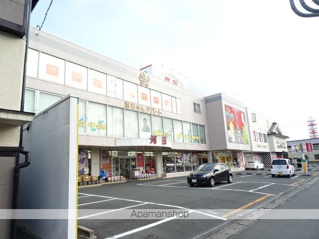グリーンフラッツ天神町の周辺写真
