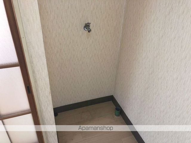 蓬山ハイツの内装写真