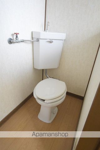 西岡コーポラスの内装写真