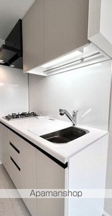 アーバネックス新御徒町[1DK/25.72m2]のキッチン