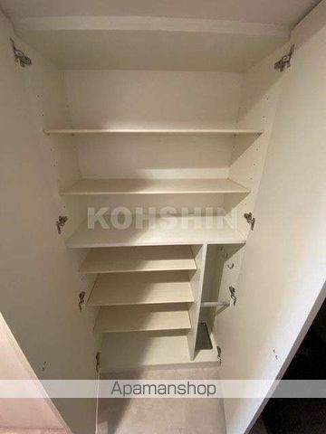 プランドール北浜の内装写真