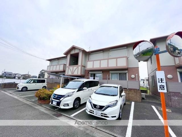 和歌山県和歌山市井辺[2LDK/52.6m2]の外観5