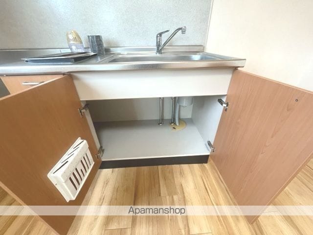 サングレイスの内装写真