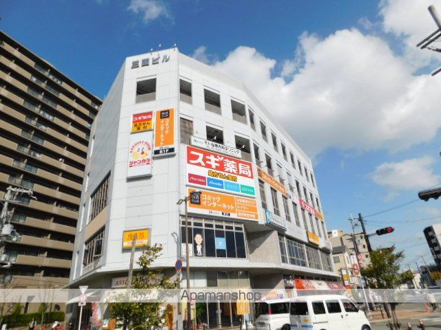 マウントピアの周辺写真