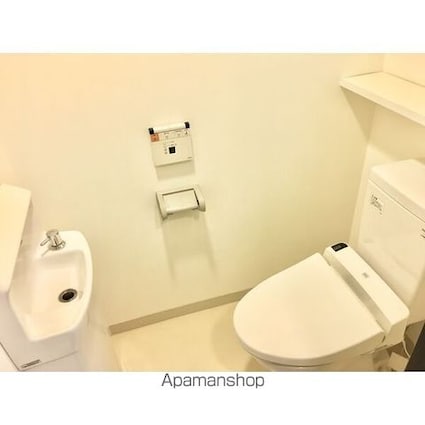 ビオラ名駅西[1K/32.69m2]のトイレ