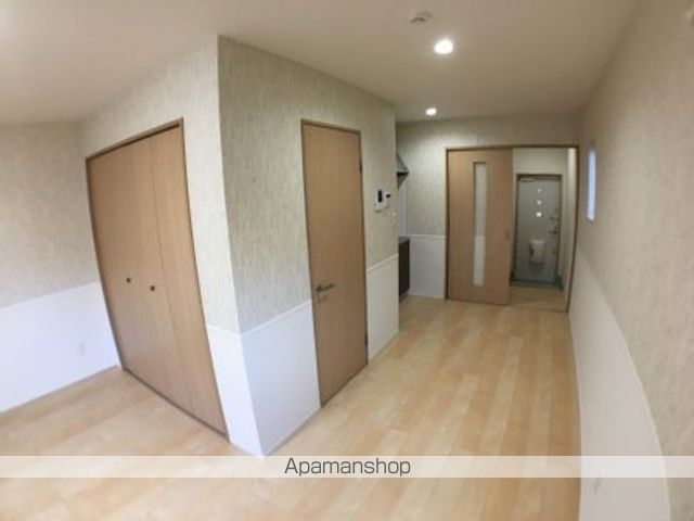 メゾンボナールの内装写真