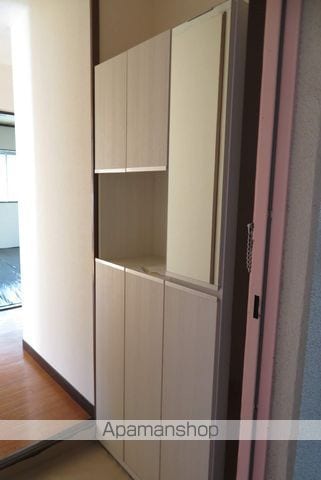 横沢コーポの内装写真