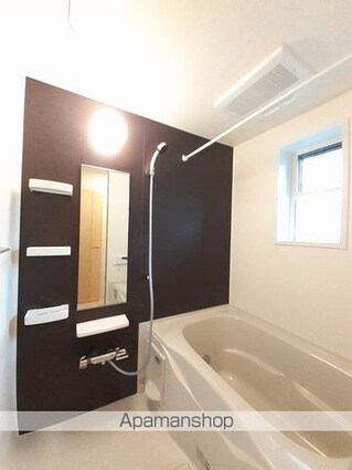 カファレル　Ａ[2LDK/57.07m2]のバス