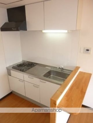 上高田フラッツ[2DK/38m2]のキッチン