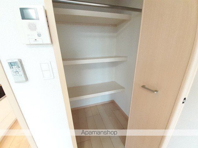 カモミールの内装写真