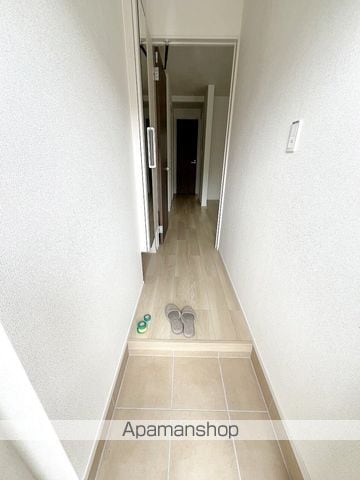 ショコラの内装写真