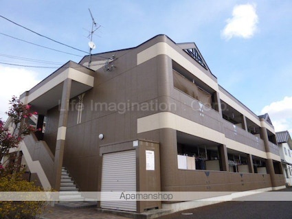 パラシオン八王子[1LDK/44.88m2]の外観1