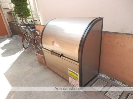 モアハウス[1K/28.36m2]の共用部4