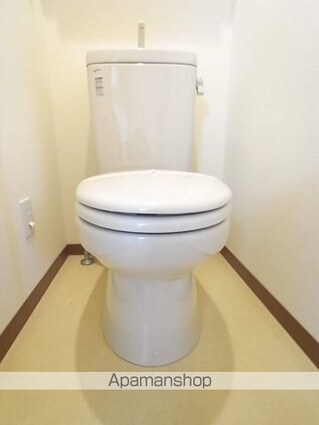 東京都八王子市打越町[1LDK/41.76m2]のトイレ