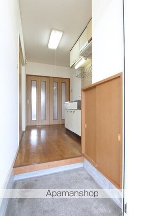 タウンハイツ和泉[1K/29.16m2]の玄関