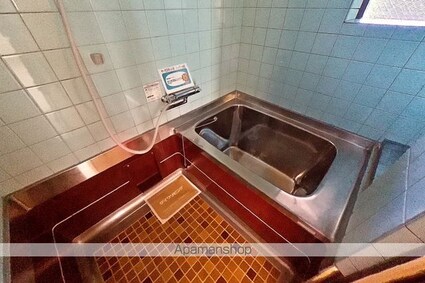 久保ハイツ　Ⅱ[3SDK/83.04m2]のバス