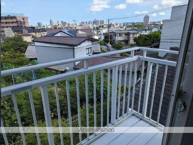 ベルヴィ北山の内装写真