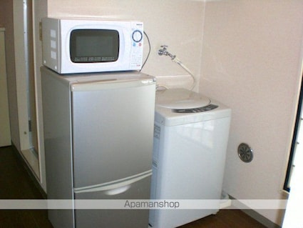 レオパレスＲＸ早稲田第２[1K/24.69m2]のその他部屋・スペース