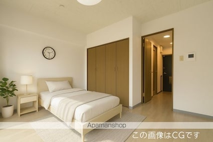 メゾンドレーヌ[1K/26.5m2]のリビング・居間