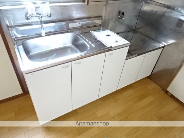 コーポフルタの内装写真