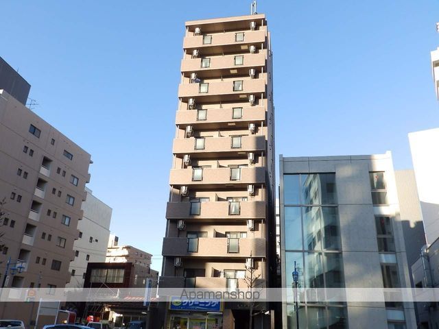 ヒルズ千種の外観写真