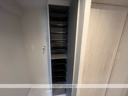 グリーンブーメラン[1K/27.35m2]の内装5