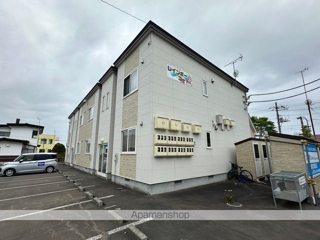 レインボーコート東川B棟