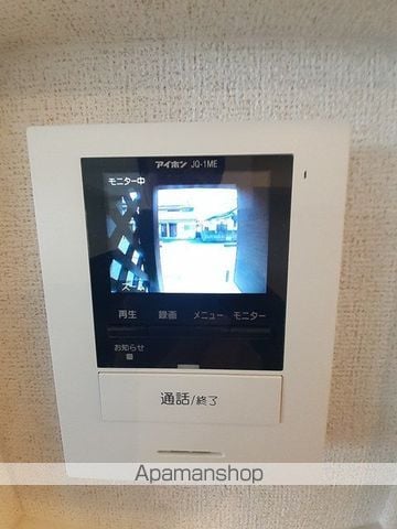 ル・ブランの内装写真