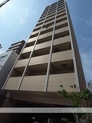 愛知県名古屋市中区門前町[1K/24.49m2]の外観1