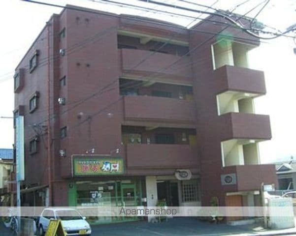大坪ビルの外観写真