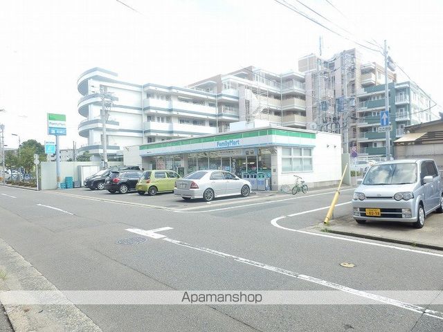 ネオジェラーモの周辺写真