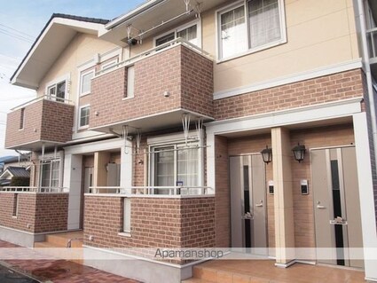 モン　キャステール[1LDK/37.13m2]の外観2