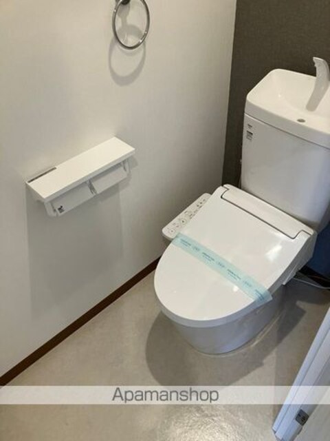 ハイム城山[2LDK/60m2]のトイレ