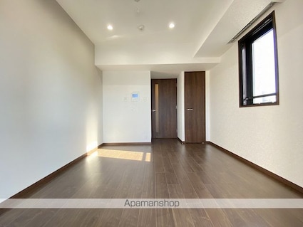 エルスタンザ上杉公園[1K/24.76m2]のリビング・居間