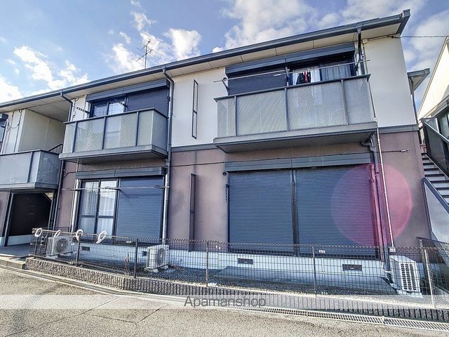 サンハイツ富士岡Bの外観写真