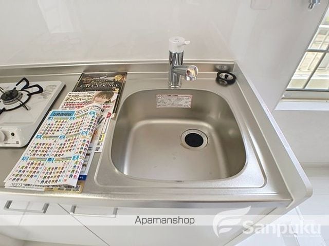 パルコート古川の内装写真