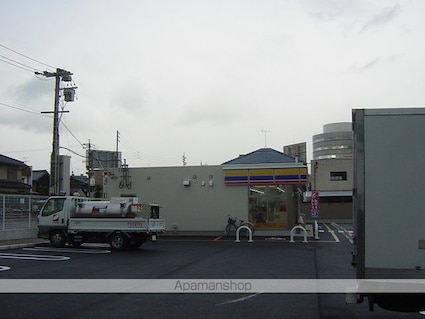 アメニティハイム[1K/26.4m2]の周辺4