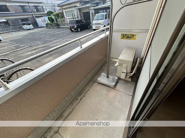 メゾン千の内装写真