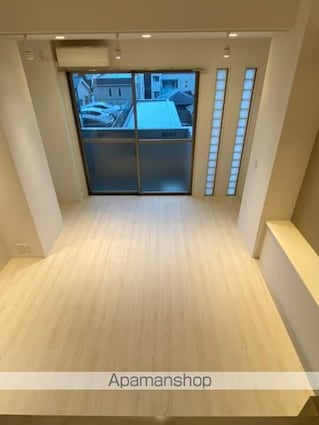 フェニックス新宿夏目坂[1K/38.06m2]のリビング・居間