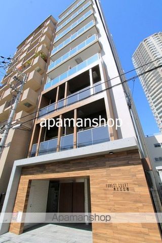フォレストコートMINAMIOUEKOUENの外観写真