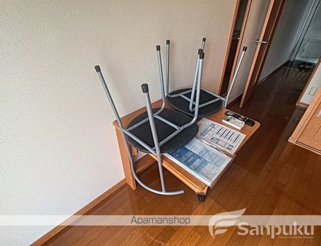 レオパレスエスポワールの内装写真