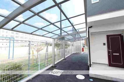 ヴィラ・アンソレイエ高松東[1LDK/48.03m2]の共用部4