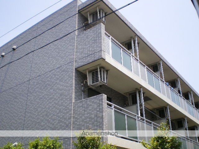 TSハイム新宿の外観写真