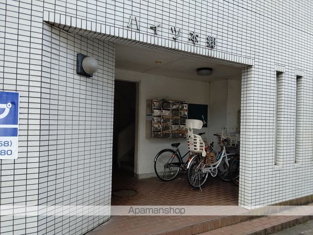ハイツ本郷の外観写真