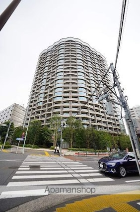 パークコート神宮北参道　ザ　タワー[2LDK/70.76m2]の外観5